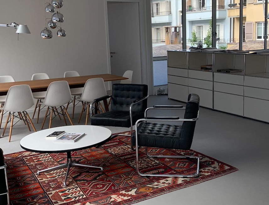 Bureau Atelier MA — Eaux-Vives